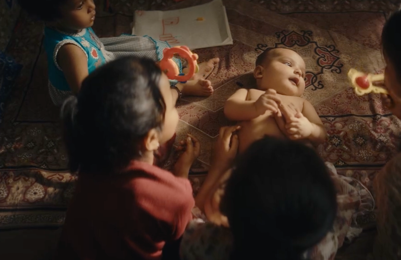 Filmstill: The Mother