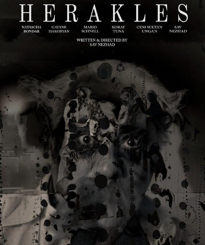 Filmplakat: Herakles