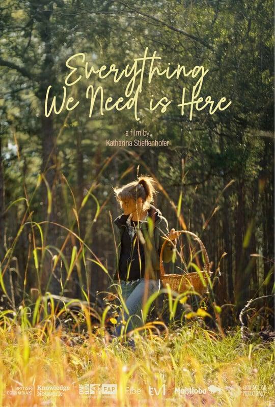 Filmplakat: Everything We Need Is Here