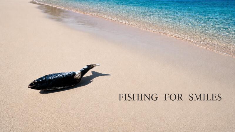 Filmplakat: Fishing for Smiles