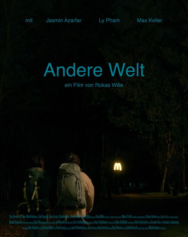 Filmplakat: Andere Welt