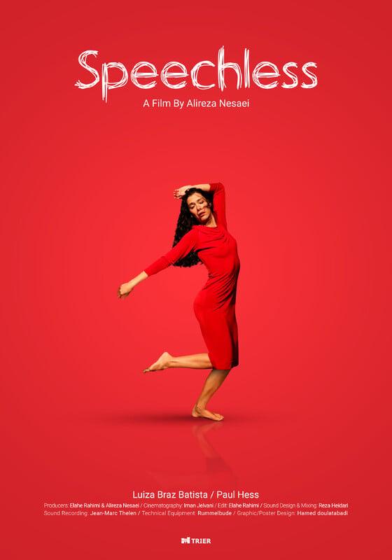 Filmplakat: Speechless