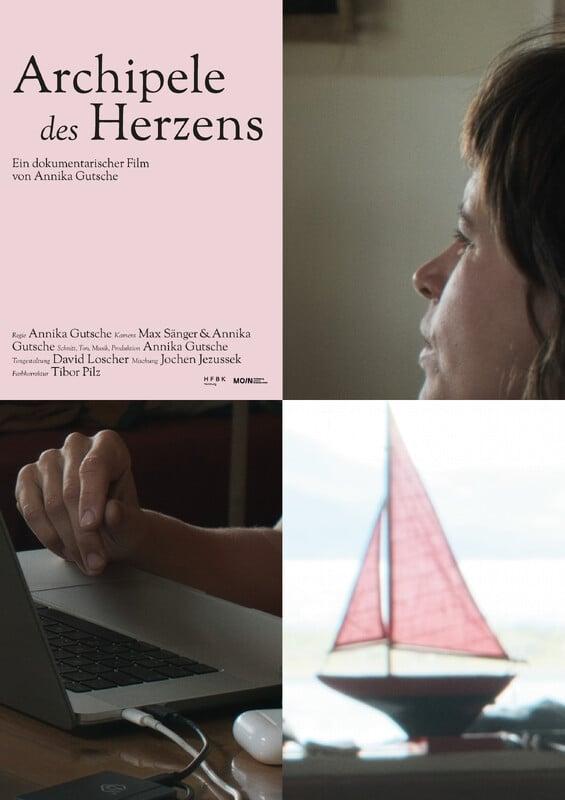 Filmplakat: Archipelagos of the Heart