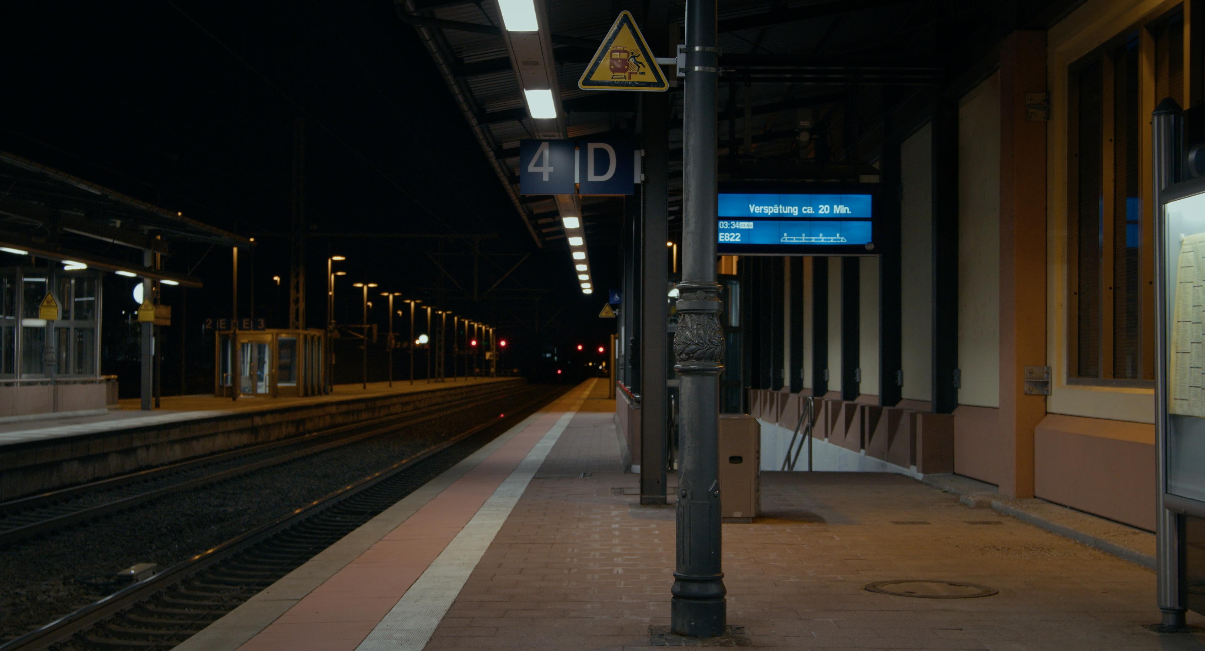 Andere Verbindung, Filmstill 3, © Rokas Wille