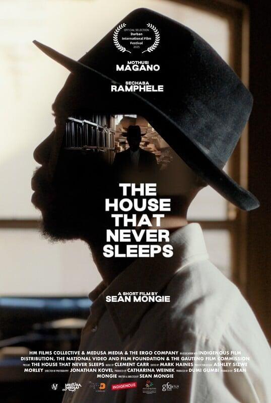 Filmplakat: The House That Never Sleeps